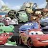 Kinderen Ravensburger Disney, Pixar, Marvel|Legpuzzels<Disney Cars - puzzel van 100 stukjes