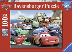Kinderen Ravensburger Disney, Pixar, Marvel|Legpuzzels<Disney Cars - puzzel van 100 stukjes
