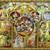 Ravensburger Disney, Pixar, Marvel|Tekening<Disney familie - 500 stukjes