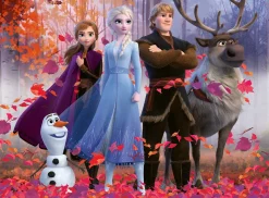 Kinderen Ravensburger Disney, Pixar, Marvel|Legpuzzels<Disney Frozen - puzzel van 100 stukjes