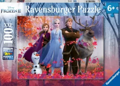 Kinderen Ravensburger Disney, Pixar, Marvel|Legpuzzels<Disney Frozen - puzzel van 100 stukjes