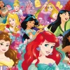 Kinderen Ravensburger Disney, Pixar, Marvel|Dieren<Disney prinsessen - puzzel van 150 stukjes