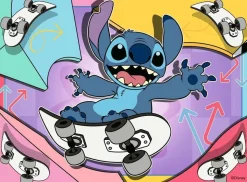 Kinderen Ravensburger Disney, Pixar, Marvel|Legpuzzels<Disney Stitch - 12+16 +20 +24 stukjes