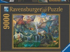 Ravensburger Dieren|Fantasy<Drakenwoud - legpuzzel van 9000 stukjes