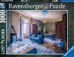 Ravensburger Steden En Gebouwen|1000-1499<Dreamy - Lost Places - 1000 stukjes