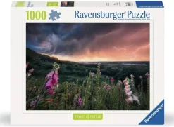 Ravensburger 1000-1499<Dreamy Thunder - puzzel van 1000 stukjes