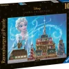 Ravensburger Disney, Pixar, Marvel|1000-1499<Elsa - Disney Kasteel 8 - puzzel van 1000 stukjes