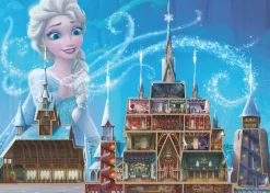 Ravensburger Disney, Pixar, Marvel|1000-1499<Elsa - Disney Kasteel 8 - puzzel van 1000 stukjes