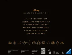 Ravensburger Disney, Pixar, Marvel|1000-1499<Elsa - Disney Kasteel 8 - puzzel van 1000 stukjes