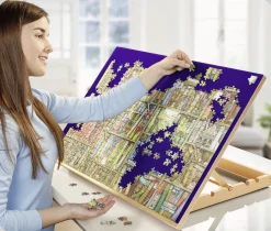 Ravensburger Opbergen<Ergonomisch puzzelbord - voor puzzels tot 1000 stukjes