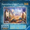 Ravensburger Fantasy|100-499<Escape Puzzel Kids: Space Missie - 368 stukjes