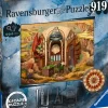 Ravensburger Steden En Gebouwen|1000-1499<Escape Puzzel: The Circle - Londen - 919 stukjes