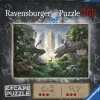Ravensburger Fantasy|Dieren<Escape Puzzel: Verlaten Stad - 368 stukjes