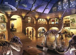 Ravensburger Fantasy|100-499<Escape Puzzel Kids: Museum- 368 stukjes
