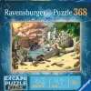 Ravensburger Fantasy|Dieren<Escape Puzzel Kids: De Piraten - 368 stukjes