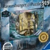 Ravensburger Steden En Gebouwen|1000-1499<Escape Puzzel: The Circle - Parijs - 919 stukjes