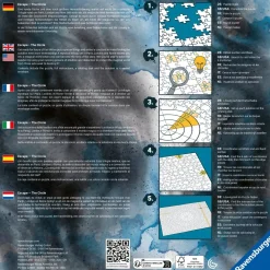 Ravensburger Steden En Gebouwen|1000-1499<Escape Puzzel: The Circle - Rome - 919 stukjes