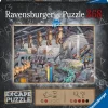Ravensburger Fantasy|Dieren<Escape Puzzel: De speelgoedfabriek - 368 stukjes