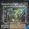 Ravensburger Fantasy|Dieren<Escape Puzzel 8: De verboden kelder - 759 stukjes