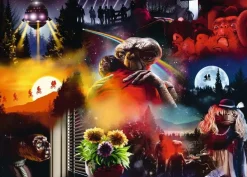 Ravensburger Disney, Pixar, Marvel|Kunst En Cultuur<E.T. The Extra Terrestrial - puzzel van 1000 stukjes