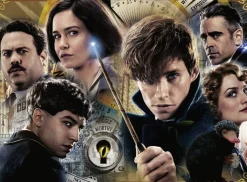 Kinderen Ravensburger Disney, Pixar, Marvel|Legpuzzels<Fantastic Beasts - 300 stukjes