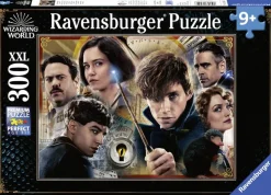 Kinderen Ravensburger Disney, Pixar, Marvel|Legpuzzels<Fantastic Beasts - 300 stukjes