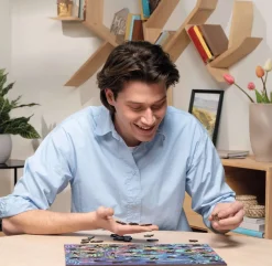 Kinderen Ravensburger Speciale Vorm|Dieren<Fantasy - Houten Contourpuzzel - 500 stukjes