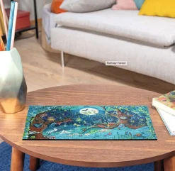Kinderen Ravensburger Speciale Vorm|Dieren<Fantasy - Houten Contourpuzzel - 500 stukjes