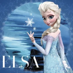 Kinderen Ravensburger Disney, Pixar, Marvel|Legpuzzels<Frozen - 3 puzzels van 49 stukjes