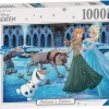 Ravensburger Disney, Pixar, Marvel|1000-1499<Frozen - Disney Collector's Edition - 1000 stukjes