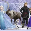 Kinderen Ravensburger Disney, Pixar, Marvel|Legpuzzels<Frozen: het koninkrijk van Elsa - 100 stukjes