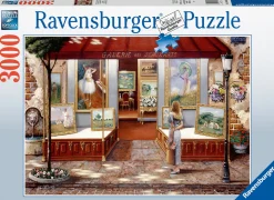 Ravensburger Kunst En Cultuur|2000 En Meer<Galerie des Beaux Arts - puzzel van 3000 stukjes