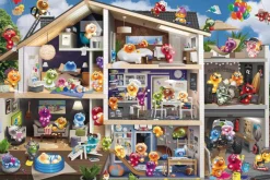 Ravensburger Tekening|2000 En Meer<Gelini's huis - 5000 stukjes - Exclusiviteit