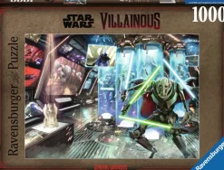 Ravensburger Star Wars|1000-1499<General Grievous - Star Wars Villainous - puzzel van 1000 stukjes