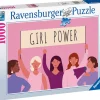 Ravensburger Kunst En Cultuur|1000-1499<Girl Power - Legpuzzel van 1000 stukjes
