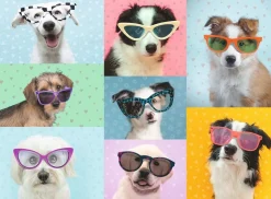 Kinderen Ravensburger Dieren|Legpuzzels<Grappige Honden - puzzel van 150 stukjes