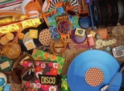 Kinderen Ravensburger Kunst En Cultuur|Tekening<Hallo Vinyl! - puzzel van 500 stukjes