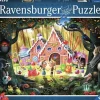 Ravensburger Disney, Pixar, Marvel|Tekening<Hans en Grietje - Dean MacAdam - puzzel van 1000 stukjes