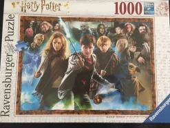 Ravensburger Disney, Pixar, Marvel|1000-1499<Harry Potter - De Tovenaarsleerling - puzzel van 1000 stukjes