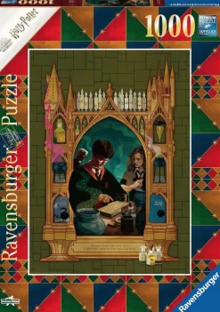 Ravensburger Disney, Pixar, Marvel|1000-1499<Harry Potter - puzzel van 1000 stukjes