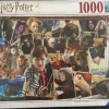 Ravensburger Disney, Pixar, Marvel|1000-1499<Harry Potter tegen Voldemort - puzzel van 1000 stukjes