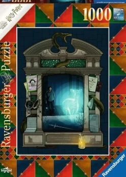 Ravensburger Disney, Pixar, Marvel|1000-1499<Harry Potter 7 - Relieken van de Dood (Part 1) - puzzel van 1000 stukjes