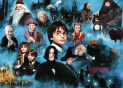 Ravensburger Disney, Pixar, Marvel|1000-1499<Harry Potter - puzzel van 1000 stukjes