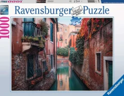 Ravensburger Landschappen|Steden En Gebouwen<Herfst in Venetie - puzzel van 1000 stukjes