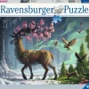Ravensburger Dieren|Landschappen<Hert van de lente - puzzel van 1000 stukjes