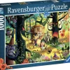 Ravensburger Disney, Pixar, Marvel|Tekening<Het land van OZ- Dean MacAdam - puzzel van 1000 stukjes