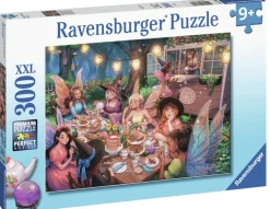 Kinderen Ravensburger Fantasy|Legpuzzels<High Tea met feeën - 300 stukjes