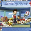 Kinderen Ravensburger Tekening|Legpuzzels<Hulpvaardige speurneuzen - 2 puzzels van 24 stukjes