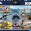 Ravensburger Disney, Pixar, Marvel|1000-1499<Jaws! - puzzel van 1000 stukjes