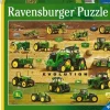 Ravensburger Landschappen|1000-1499<John Deere Legacy - 1000 stukjes